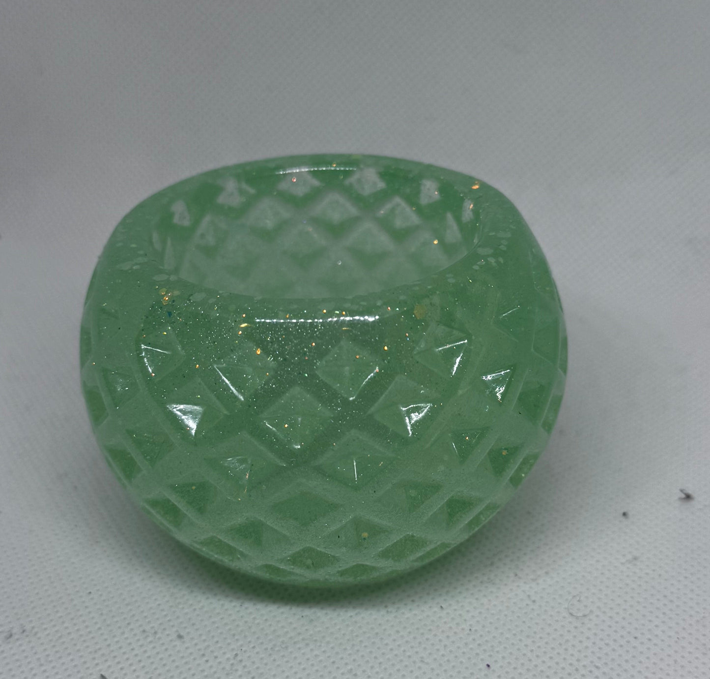 Round Candle Holder