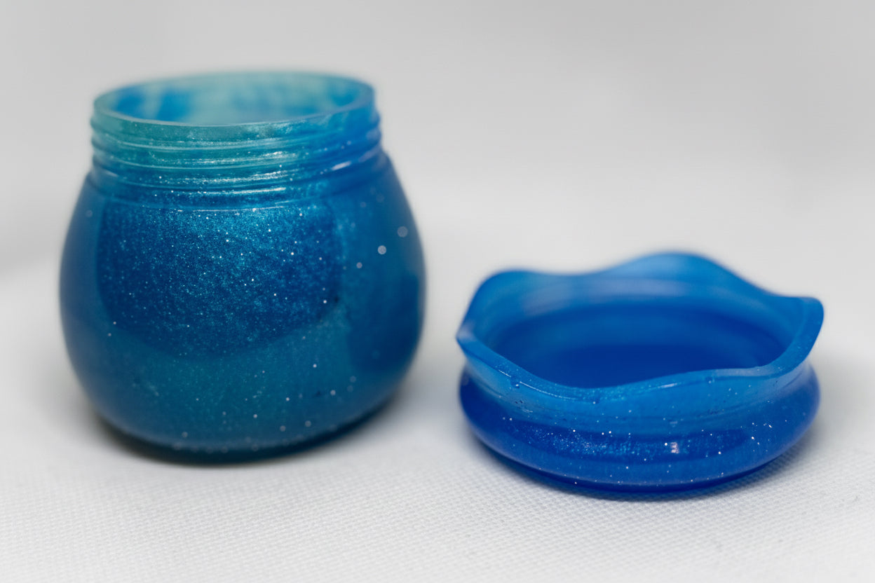 Honey Pot Container