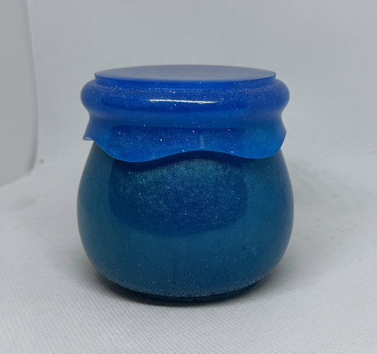 Honey Pot Container
