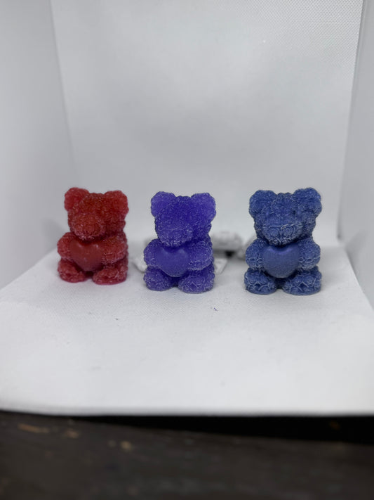 Light Up Rose Bears