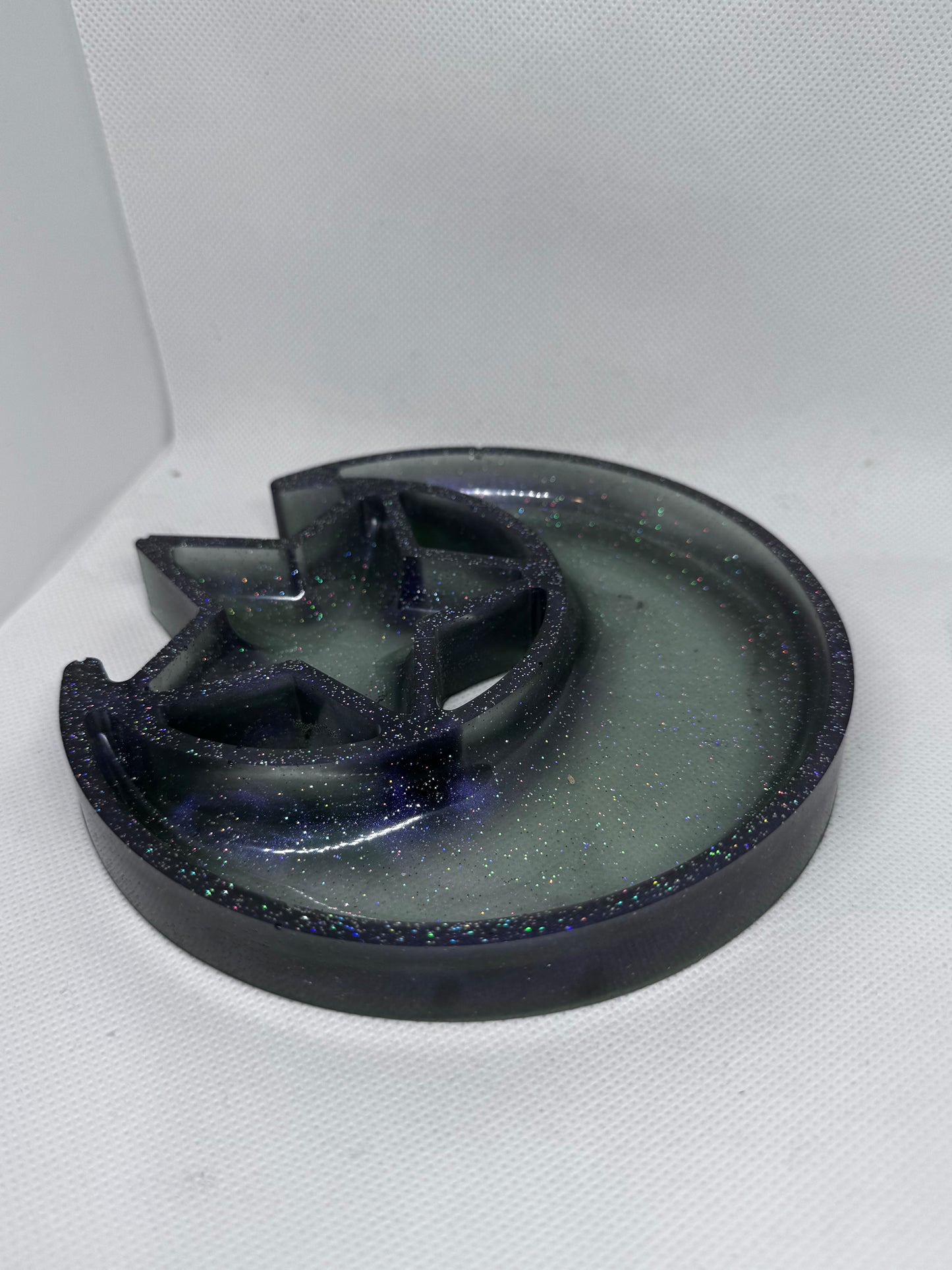 Moon & Star Dish