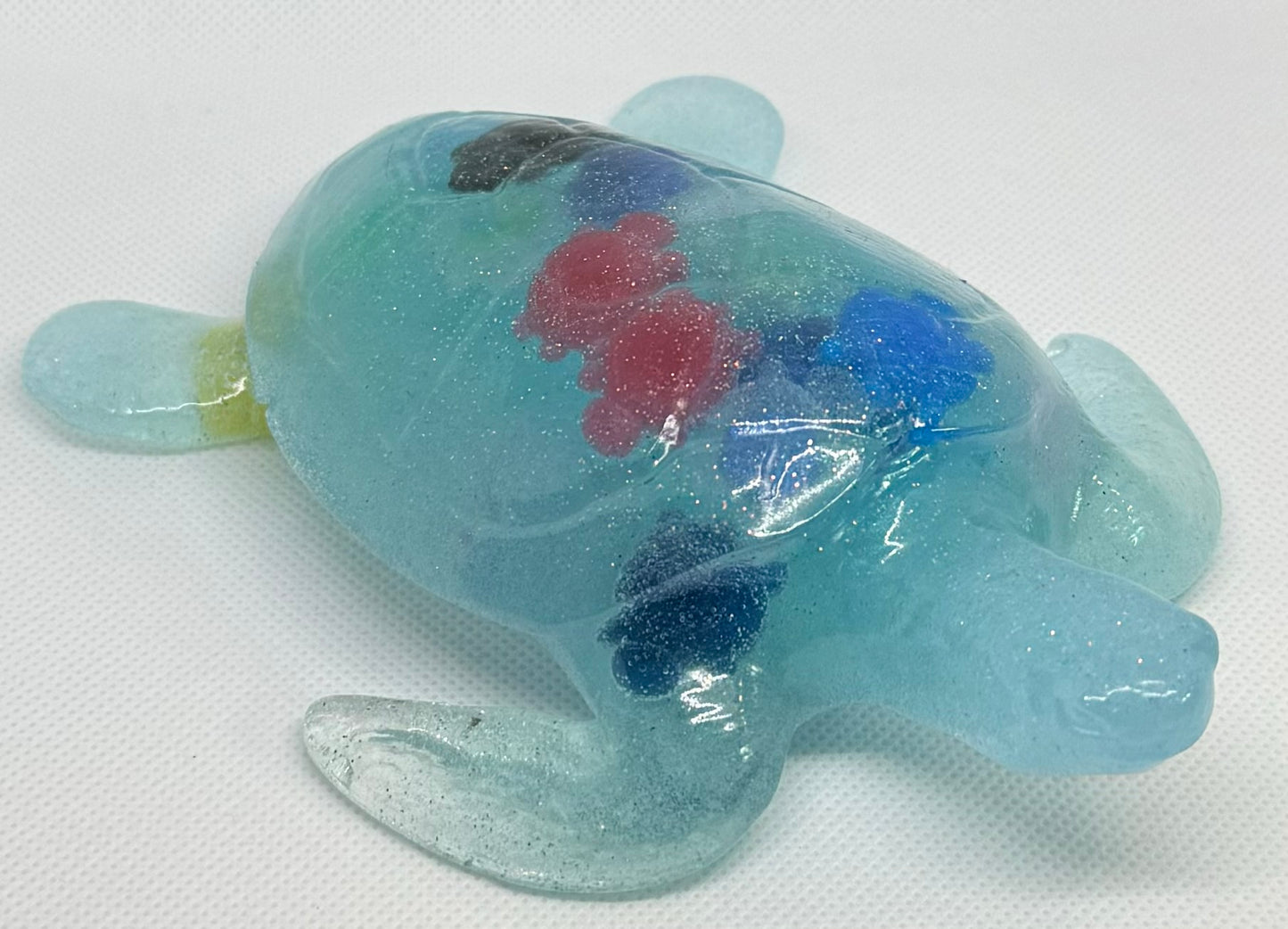 Sea Turtle Figurine
