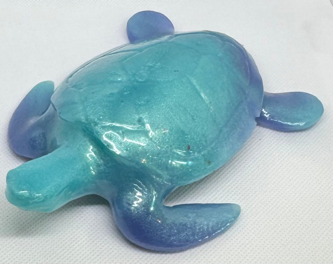 Sea Turtle Figurine
