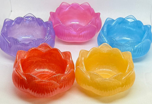 Flower Candle Holder