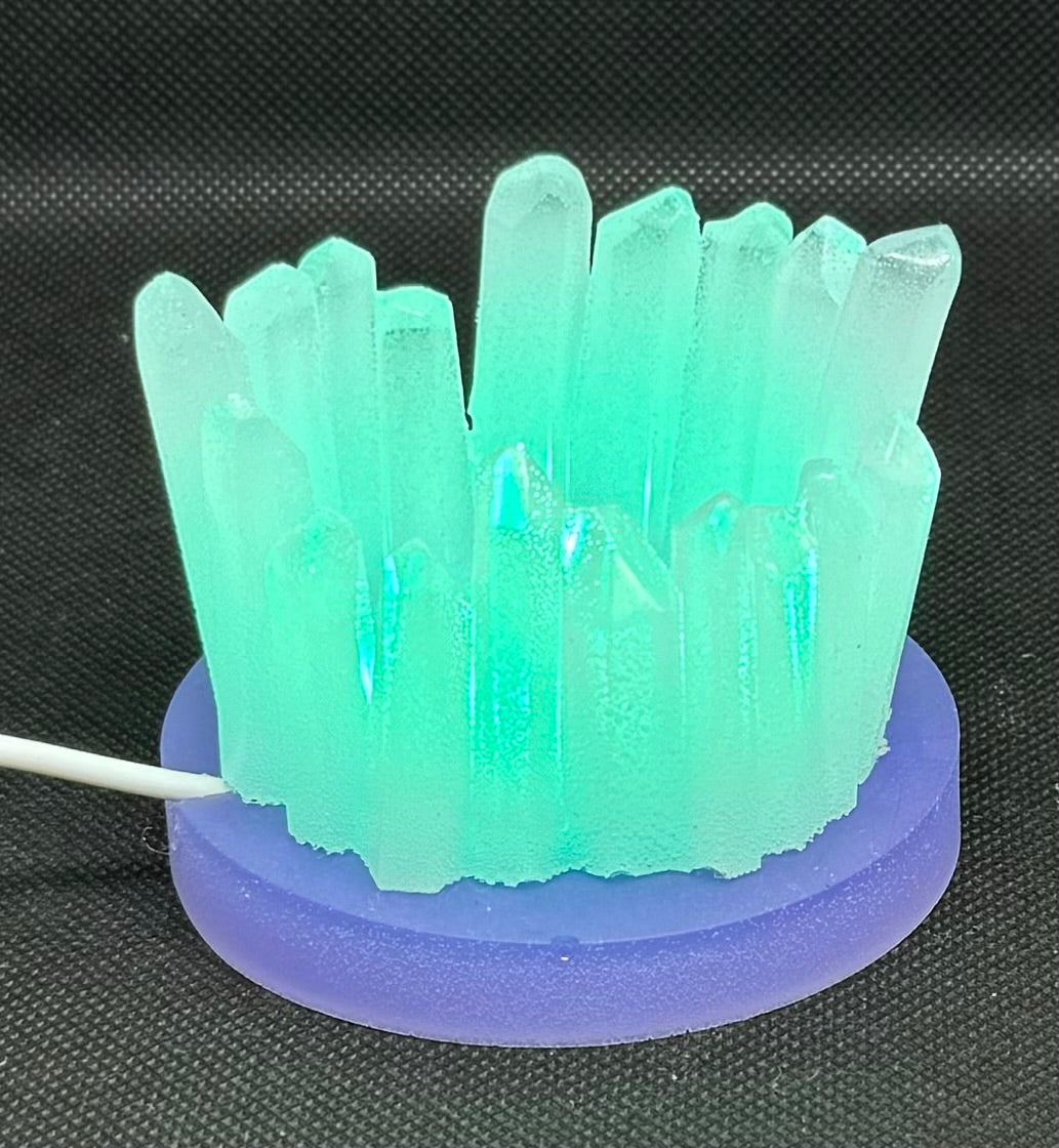 Crystal Lamp