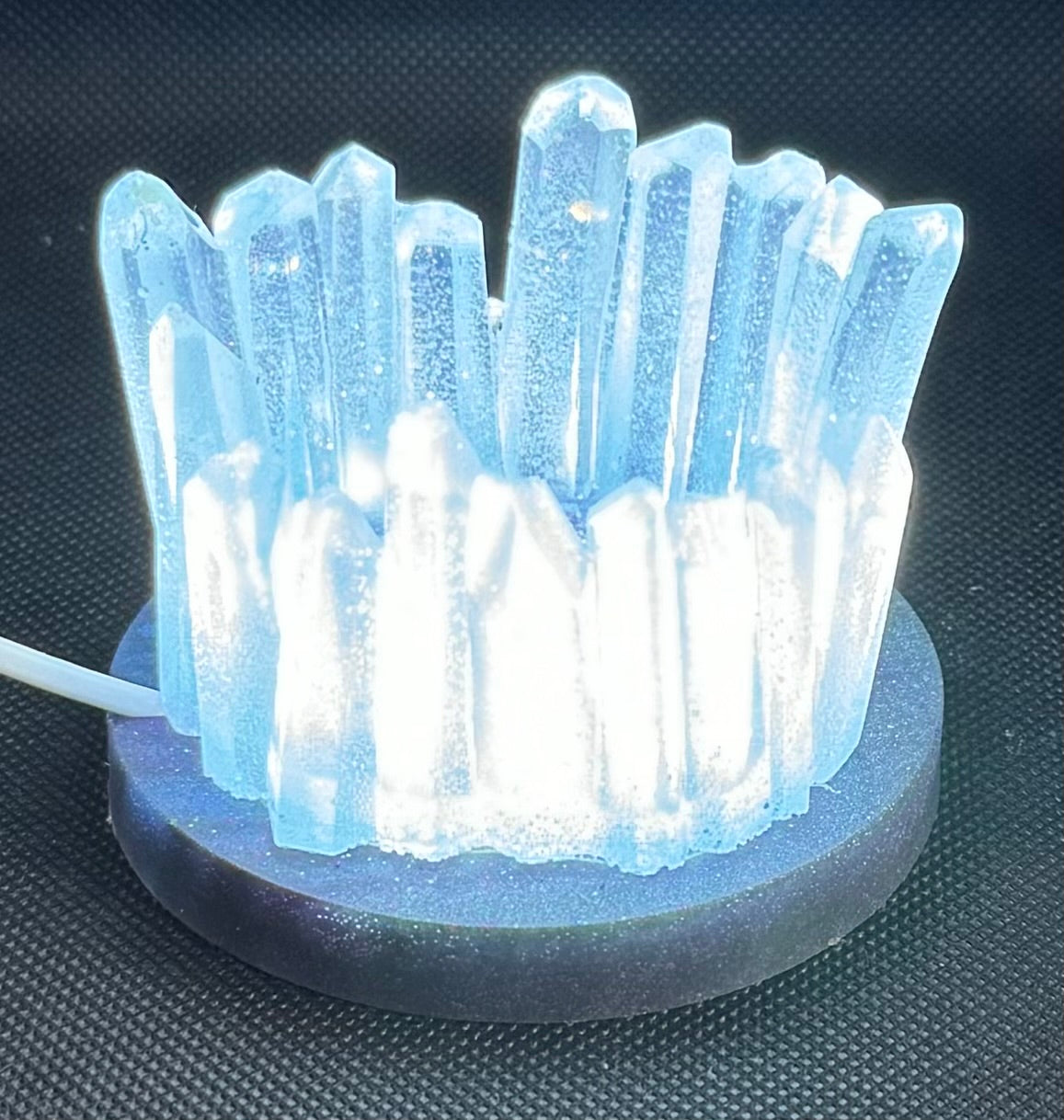Crystal Lamp