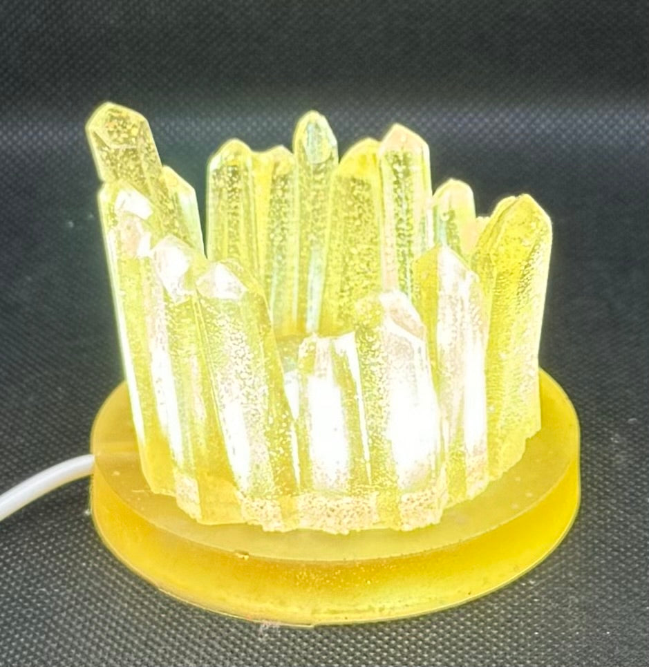 Crystal Lamp