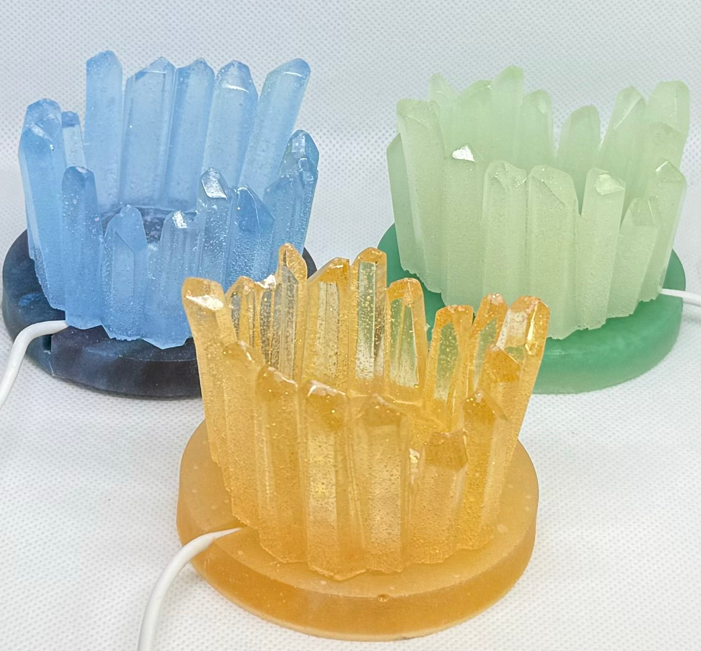 Crystal Lamp