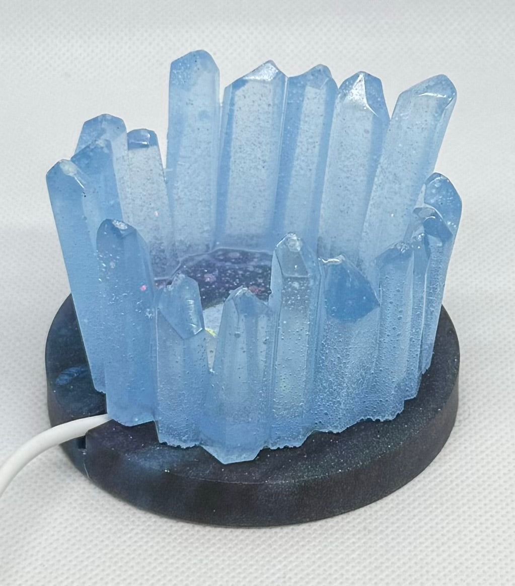 Crystal Lamp
