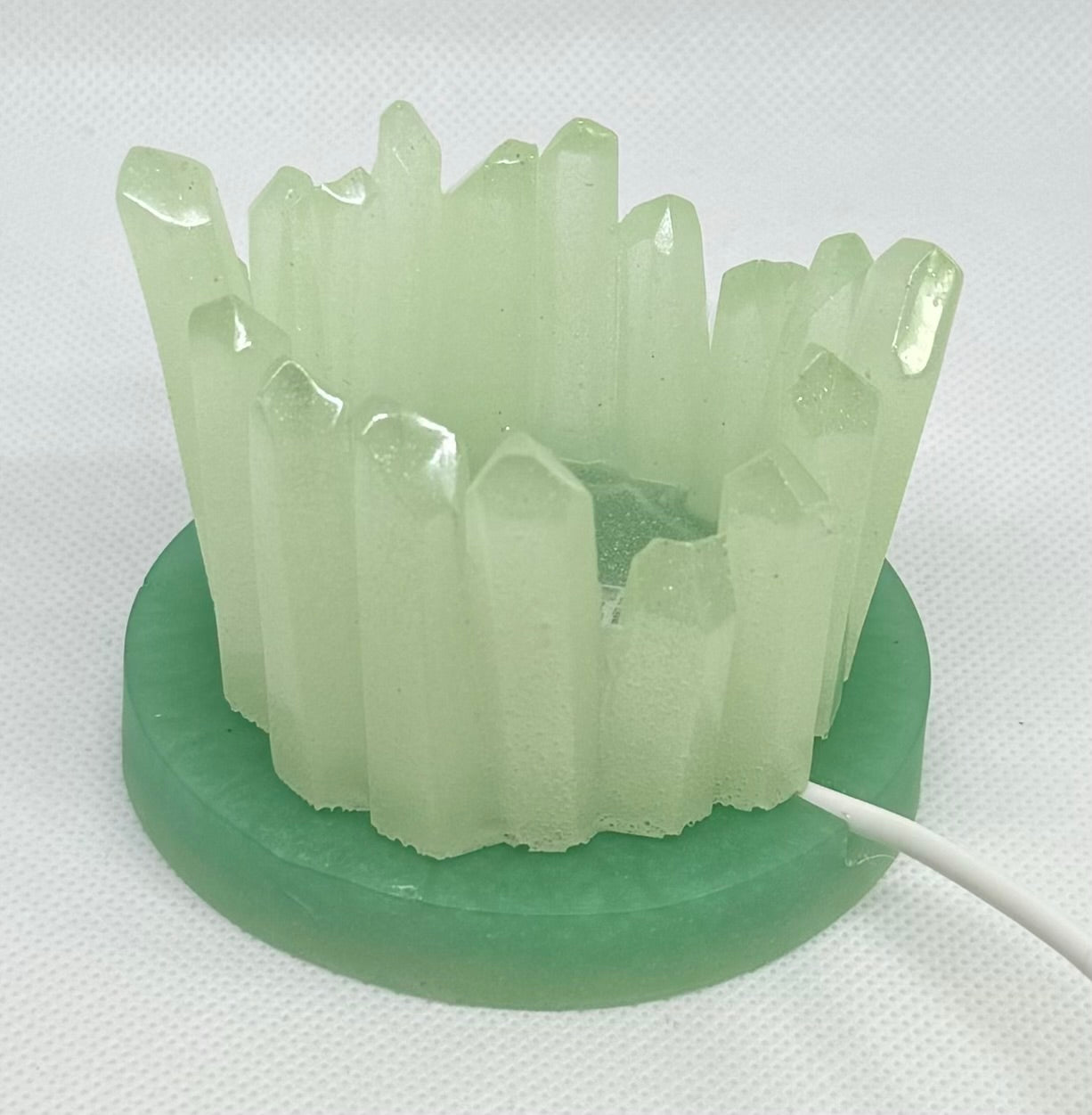 Crystal Lamp