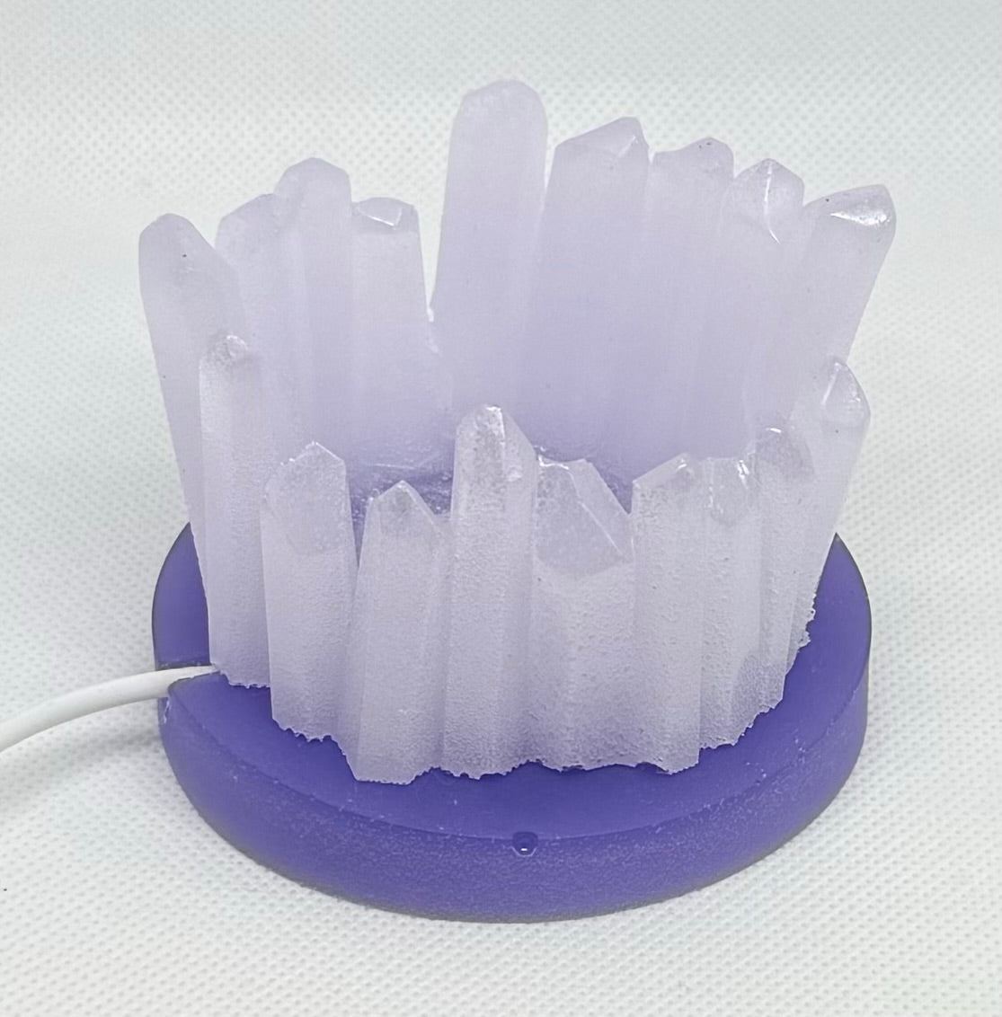 Crystal Lamp