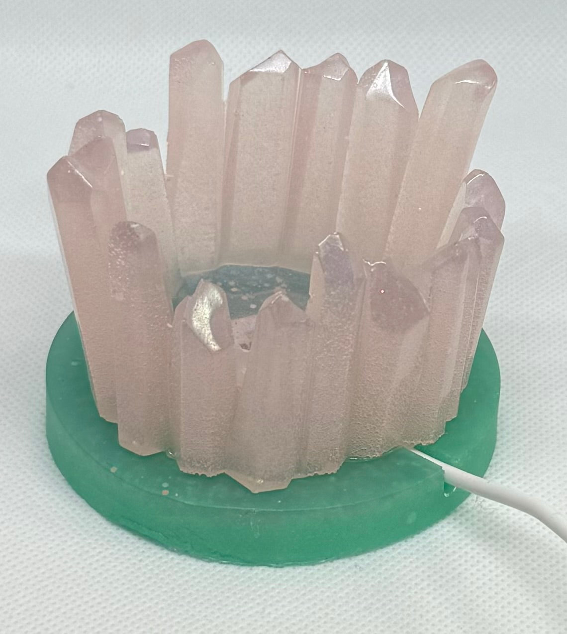 Crystal Lamp