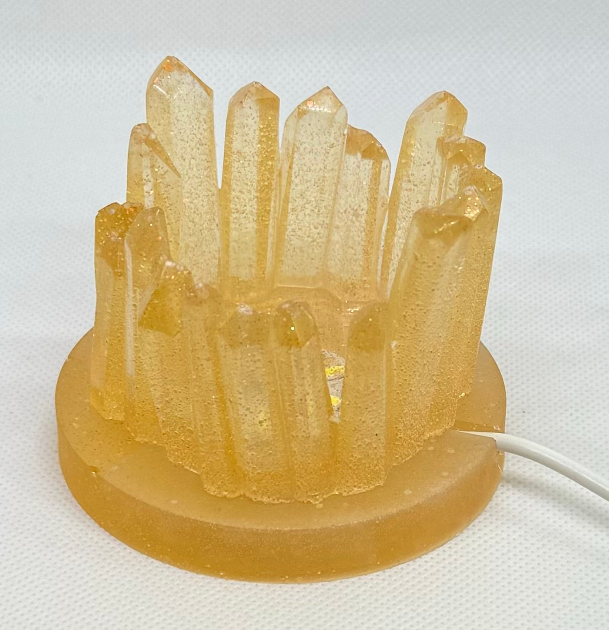 Crystal Lamp