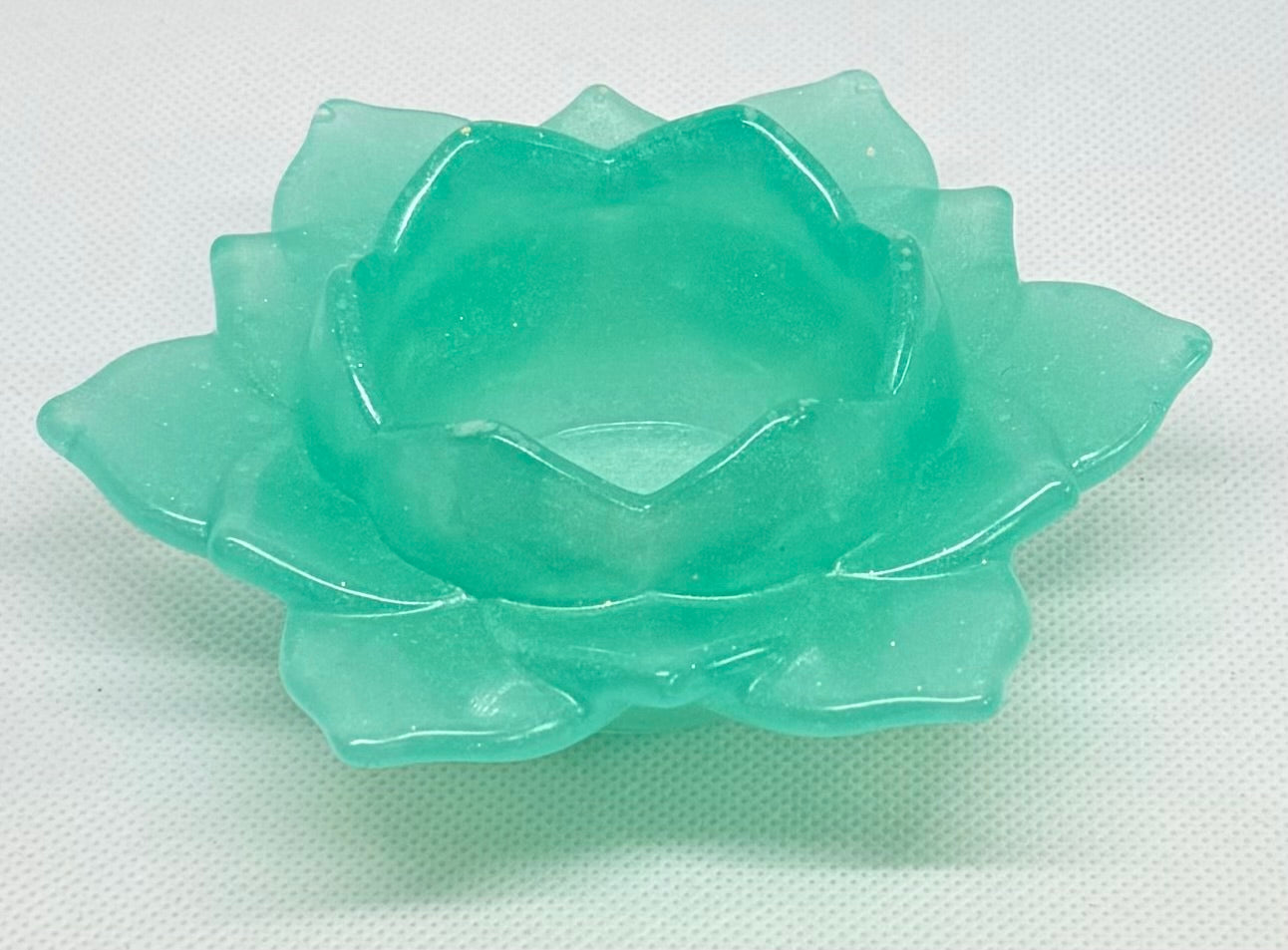 Lotus Candle Holder