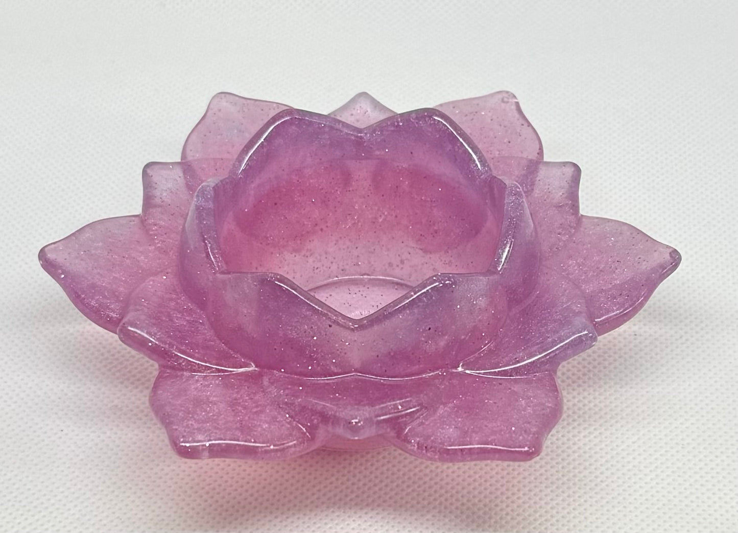 Lotus Candle Holder