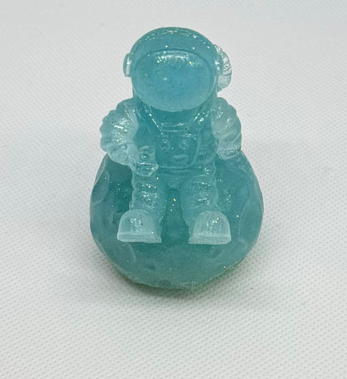 Astronaut on Moon