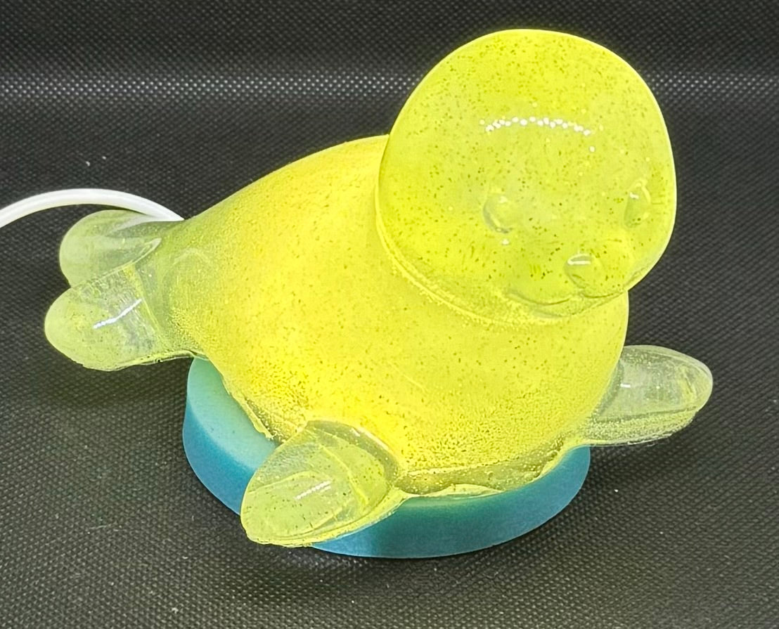 Seal Lamp