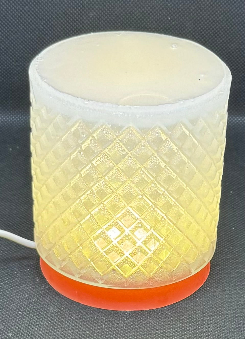 Candy Dish Lamp