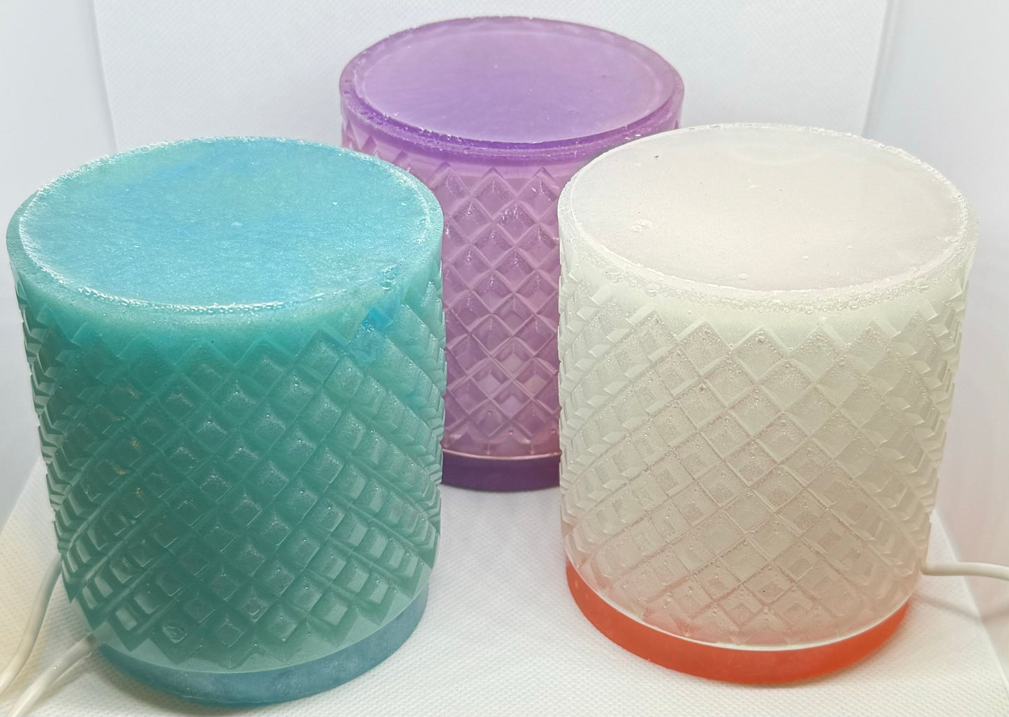 Candy Dish Lamp
