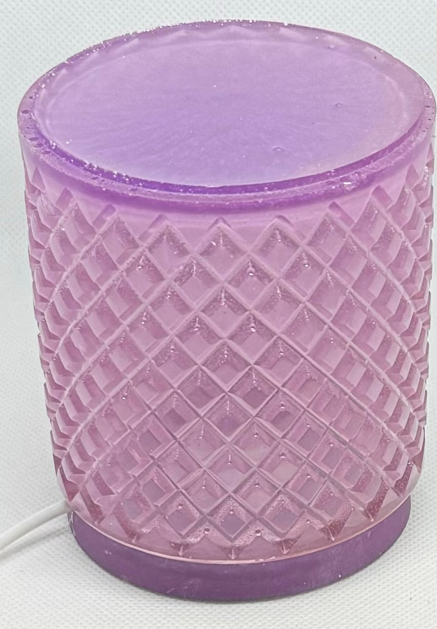 Candy Dish Lamp
