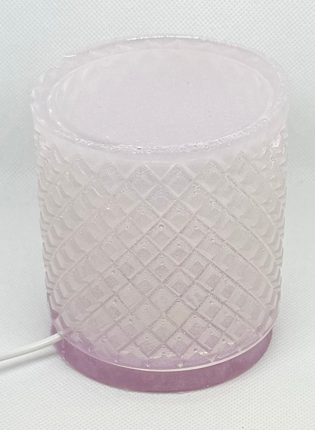 Candy Dish Lamp