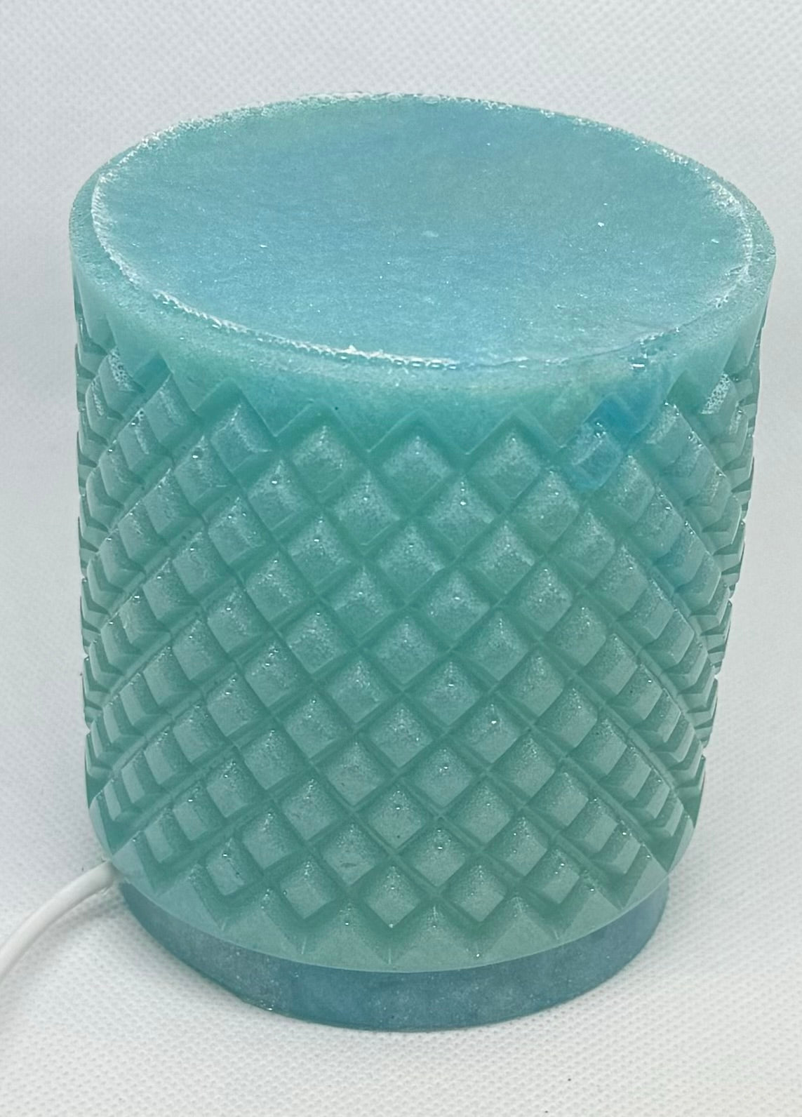 Candy Dish Lamp