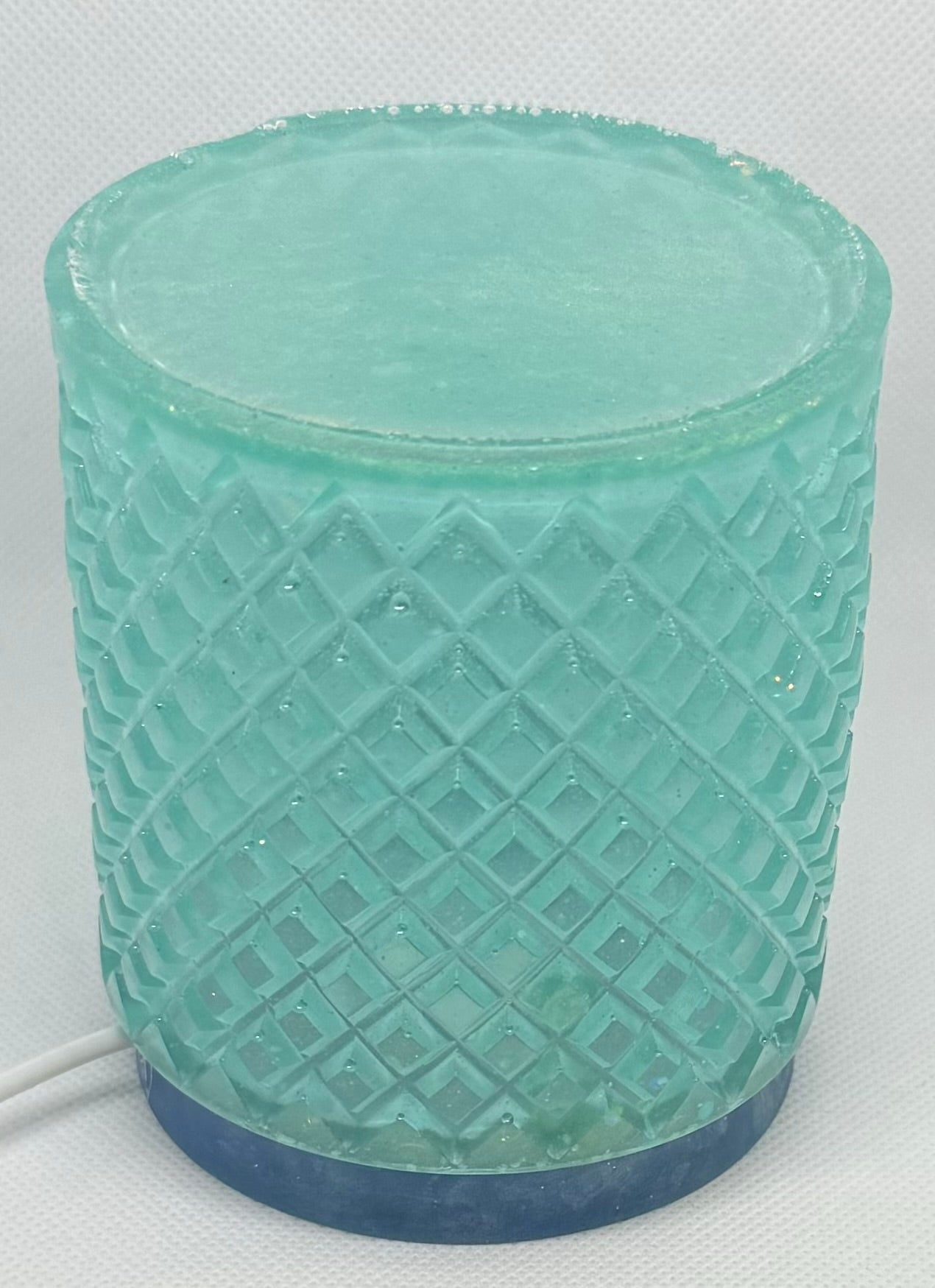 Candy Dish Lamp