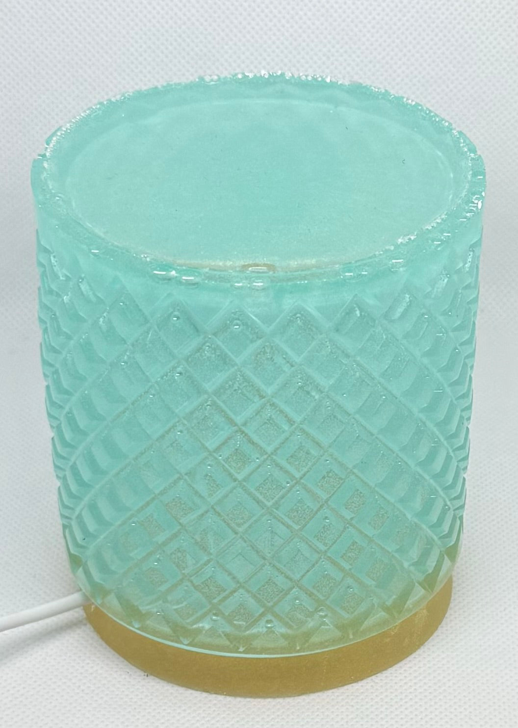 Candy Dish Lamp
