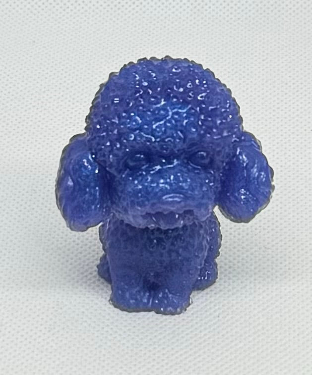 Teddy Dog Figurine