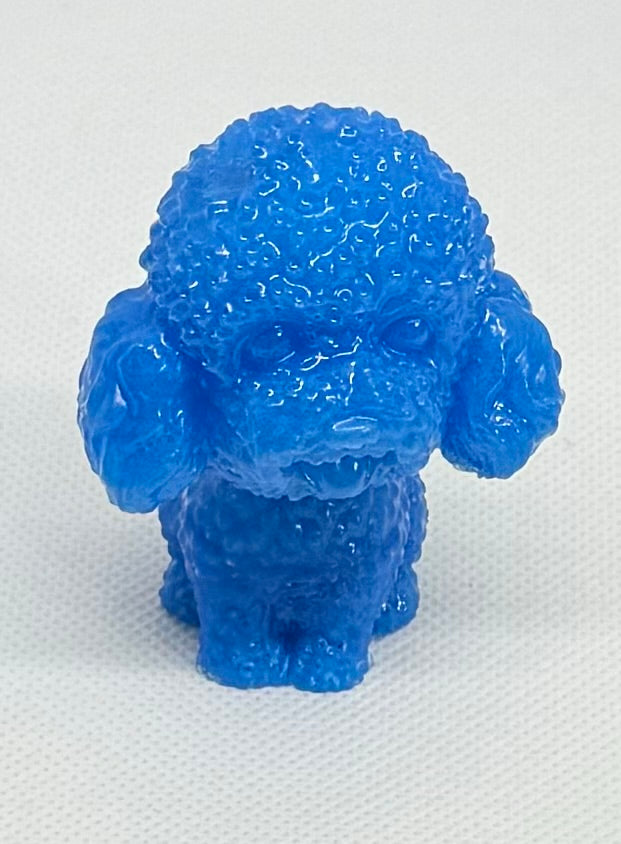 Teddy Dog Figurine