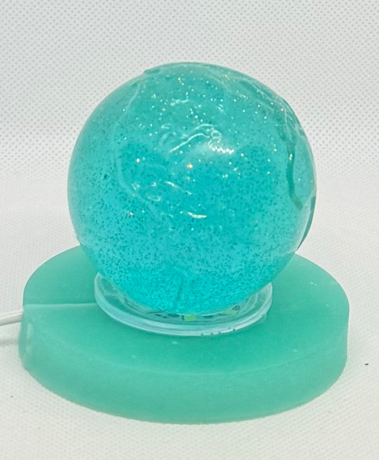 Earth/Moon Lamp