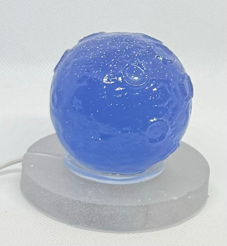 Earth/Moon Lamp