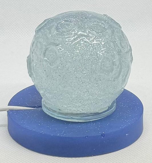 Earth/Moon Lamp