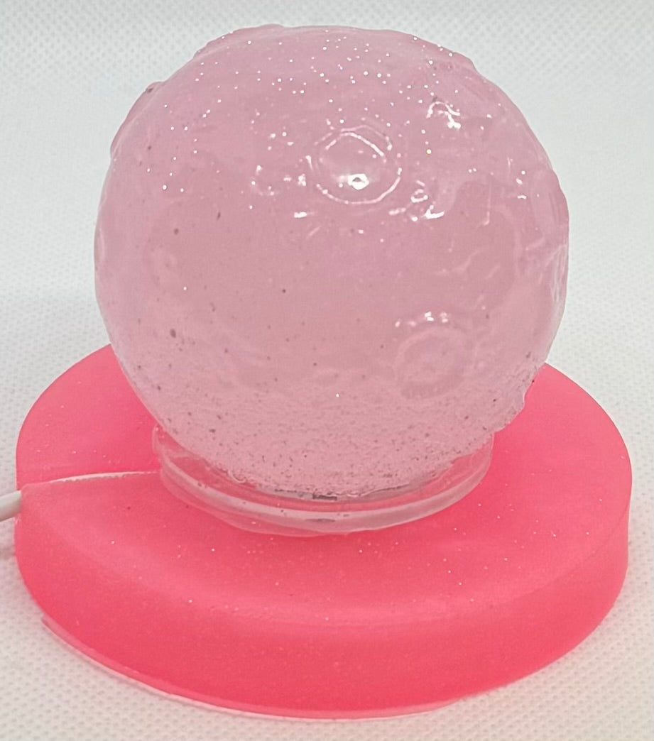 Earth/Moon Lamp