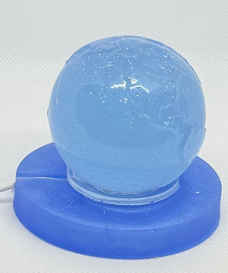 Earth/Moon Lamp