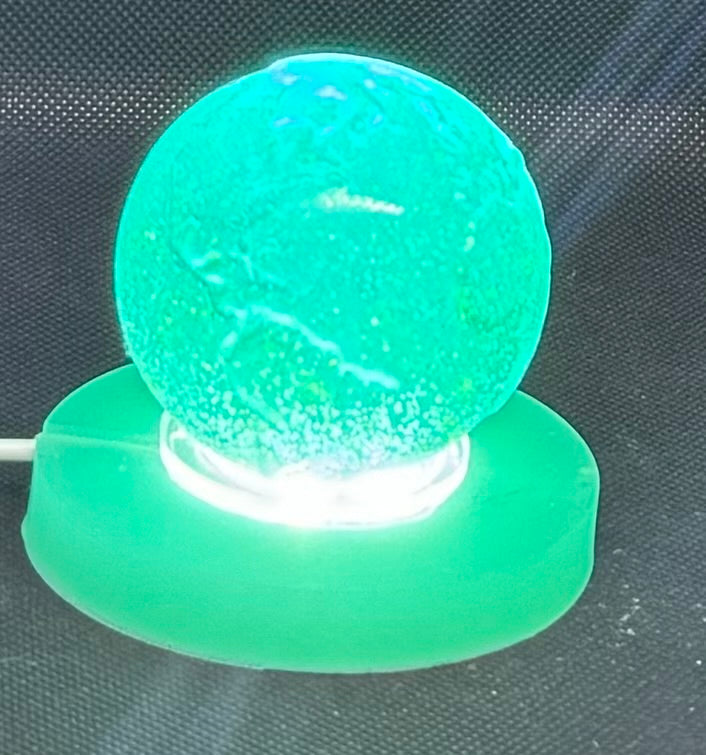 Earth/Moon Lamp
